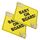 Cobee Baby an Bord Auto Warnschilder - 2 Stück 12,7 x 12,7 cm Sicherheits Autoschild Mit Doppelten Saugnäpfen - Wiederverwendbarer Aufkleber für Autofenster (Stil A), Farbe: Stil A