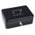 NEU!! SAX Geldkassette 25x18x9 cm, Münzeinsatz, SCHWARZ, Größe: B 15.2 x H 8 x T 11.5 cm, Farbe: Rot