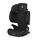 Maxi-Cosi RodiFix M i-Size, Kindersitz mit hohem Rücken, 3,5–12 Jahre, 100–150 cm, ISOFIX-Kindersitz, G-CELL Seitenaufprallschutz, verstellbare Höhe, schnelles und einfaches Anschnallen, Basic Black, Farbe: Basic Black