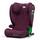 kk Kinderkraft JUNIOR FIX2 I-SIZE Kindersitz 15-36kg, mit Isofix, Gruppe 2/3, 100-150 cm, Einstellbare Rückenlehne, Kopfstütze, spezielle Sicherheitssysteme, Leicht zu tragen, Burgund, 6.3 kg, Stil: Classic, Farbe: Red
