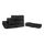 Amazon Essentials 4-teiliges Packwürfel-Reisezubehörset, Gepäckorganizer mit Doppelreissverschluss, Netzoberseite, 100% Polyester, klein/mittel/gross/schmal, schwarz (früher Amazon Basics), Größe: 1 x Groß, 1 x Mittel, 1 x Klein, 1 x Schmal, Farbe: Grau