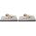 KSIIA Orthopädisches Hundebett Grosse Hunde, Hundekissen Waschbar 105x70cm, Hundebetten mit Abnehmbarer Deckel, Hundematte Doppelseitig Wendbare, Grau (Packung mit 2), Größe: L 105 x B 70 x H 9 cm (Packung mit 2), Farbe: Grau
