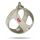 Vest Harness curli Clasp Air-Mesh Light-Tan 2XS, Größe: 2XS, Mustername:: Gestreift, Farbe: Light-Tan