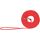 TRIXIE Schleppleine S–M, 15 m ø 5 mm in rot - Lange Hundeleine für Training und Outdoor - für kleine bis mittelgrosse Hunde - 19773, Größe: S–M, 1500 cm ø 0.5 cm, Farbe: rot