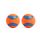 Chuckit! Ultra Ball Medium 1er Pack (2 Bälle) Multicolor, Größe: Medium, 2-Pack, Farbe: Multi