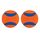 Chuckit! Ultra Ball Small 2-er Pack, Größe: Small, 2-Pack, Farbe: Multi