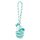 TRIXIE Denta Fun Ball am Tau Naturgummi ø 7 / 24 cm, Größe: 7 cm, Farbe: natur