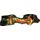 TRIXIE Denta Fun Reine Baumwolle Spielseil für Hunde, 40 cm, Größe: 40 cm, Farbe: mehrfarbig