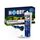 HOBBY Aquaristik Silikonkleber I 310 ml Kartusche I hochelastischer Silikon für Aquarien I alterungs- & witterungsbeständiger Aquarien-Silikon I Aquarienkleber UV- & temperaturresistent I transparent, Größe: 310 ml, Farbe: Transparent
