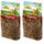 JR FARM Birds Mehlwürmer 25 g (Packung mit 2), Größe: 25 g (2er Pack), Farbe: farblos