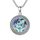 enjoylifecreative Allah Halskette für Herren Damen 925er Sterling Silber Arabische Muslim Anhänger Kette Islam Muslimische Religiöses Schmuck Geschenke für Frauen Männer, Farbe: Allah-2