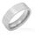 VASSAGO Edelstahl Ringe für Männer Frauen Trendy Muslim Allah Ring Islam Arabisch Shahada Ring Schmuck Geschenke, Größe: 62.1 (19.8), Farbe: Silber
