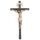 BC Katholisches Kruzifix, Wandkreuz, 40,6 cm, Jesus Christus, Innendekoration, religiöses Sammlerstück, Geschenke, Renaissance-Skulptur, handgefertigt von Buildclassic, Größe: 40.6L x 20.3B cm, Farbe: Vollfarbig.
