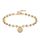 HZMAN Rosenkranzperlen Jungfrau Maria Armband für Damen Jungfrau von Guadalupe verstellbar Link Armbänder Schmuck Geschenk, Farbe: Jungfrau Maria-1