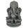 Design Toscano Lord Ganesha Hinduistische Elefantengott-Statue, Polyresin, Grau, 28 cm, Farbe: Grau