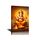 TISHIRON Modernes indisches Ganesha-Ölgemälde auf Leinwand, Wandkunst für Wohnzimmer, Schlafzimmer, Büro – Hindu-Gott, religiöses gerahmtes Kunstwerk – Hausdekoration, 61 x 40,6 cm, Größe: 60L x 40W cm, Farbe: Artwork-26