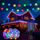 Lichterkette Aussen Solar Wetterfest, 100 LED 3M +15M 8 Modi IP65 Solarlichterkette Bunt Kristall Kugeln Aussen/Innen Lichter Beleuchtung für Balkon Terrassen Garten Bäume Weihnachten Partys Fenster, Größe: 100LED, Farbe: Bunt