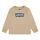 Levi's Baby - Jungen L/S Batwing Tee 6e8646 Tee (1er Pack), Größe: 18 Monate, Farbe: Safari