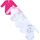 MEA BABY Unisex Baby Langarm Body aus 100% Baumwolle im 5er Pack, Baby Body mit Aufdruck für Mädchen und Jungen, Größe: 86, Farbe: Mädchen 2