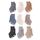 J Poqobog Rutschfeste Socken für Baby Mädchen Jungen 9 Paar Kinder Anti Rutsch abs Socken Sportsocken Stoppersocken, Größe: 2-3 Jahre, Farbe: Jungen-9Paar