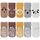 SockWaddles Stoppersocken Kinder Baby, 5 Paar ABS Atmungsaktiv Antirutschsocken Kinder, Krabbelsocken Baby Baumwolle, Jungen und Mädchen Crew Socken mit Tiere, Größe: 3-5 Jahre, Farbe: Tiere