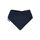 Sterntaler Unisex Dreieckstuch aus Microfleece Halstuch, Größe: 1, Farbe: Marine