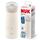 NUK Mini-Me Sip für Kleinkinder | ab 9 Monate | 300 ml | Edelstahl-Wasserflasche für Kleinkinder | auslaufsichere stabile Trinköffnung | bruchsicher | hellbrauner Fuchs, Größe: 1 Stück, Farbe: Beige