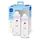 MAM Easy Active Babyflasche | 4+ Monate | Stillfreundliche Milchflasche | Trinkflasche für Babys mit Sauger Grösse 2 aus SkinSoft Silikon | 330 ml | Tiger, Kapazität: 330 Milliliter, Farbe: Lila/Tiger