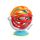 Baby Einstein, Sticky Spinner Spielzeug, perfekt auf Reisen oder für unterwegs, saugfähiger Boden zum Anbringen auf glatten Oberflächen, Farbe: Sticky Spinner