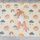 Krabbelmatte Baby Faltbar Spielmatte Kinder Spieldecke 120x180x1cm Krabbeldecke Für Baby - Babymatte Kindermatte - Schaumstoffmatte Kinderteppich- Spielteppich - Bodenmatte Kinder - Babygeschenk, Größe: 120x180cm, Farbe: Model 2