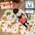Mallie® Spielmatte Baby Faltbar inkl. Gratis Tragetasche 180x150x1,5cm [100% BPA- und Schadstoff-Frei] Doppelseitige Krabbelmatte Baby, Krabbeldecke Baby I Baby Play Mat, Spielmatte Baby Faltbar, Größe: 180x150cm - 1,5cm Dicke mit Kantenschutz, Farbe: Style 1 Sommergarten