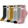 LOFIR Dicke Kinder Socken aus Baumwoll Winter Warme Thermo Socken für kleine Mädchen Jungen Kleinkind Neuheit Socken Grösse 20-34, für 2-11 Jahre, 6 Paare, Größe: 24-29, Farbe: color 1