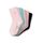 Schiesser Mädchen - Teens Socken Kindersocken 5er Pack Mehrfachpack - 177717, Größe: 23-26, Farbe: sortiert 3_183285