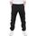 CAMLAKEE Kinder Jungen Cargohose Jogger Hose mit elastischem Bund, Größe: 128-134, Farbe: Marine