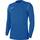 Nike Unisex Kinder Park20 Kapuzenpullover, Größe: 137-147 cm, Farbe: Royal Blue/White/White
