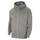 Nike Unisex Kinder Park20 Kapuzenpullover, Größe: 86, Farbe: Dark Grey Heather/Black