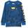 Levi's Jungen Lvb Batwing Crewneck Sweatshirts (1er Pack), Größe: 5, Farbe: Webblau