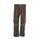 Planam 6112086 Kinderhose - Farbe oliv/orange - Doppelgrössen (Grössennummer = Körpergrösse) 86, Größe: 86-92, Farbe: Oliv/Orange