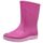 Beck Unisex Kinder Basic 486 Gummistiefel, Größe: 25 EU, Farbe: Pink