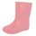 Beck Unisex Kinder Basic 486 Gummistiefel, Größe: 31 EU, Farbe: Rosa