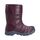 Viking Unisex Kinder Ultra WarmSchneestiefel, Größe: 29 EU, Farbe: Grape Grey
