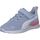 Puma Unisex Kinder Anzarun Lite Ac PsSneaker, Größe: 33 EU, Farbe: Cool Weather Puma White Blue Crystal
