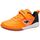 Kangaroos K5-Super Court EV, Größe: 34 EU, Farbe: Neon Orange Jet Black