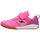 Kangaroos K5-Super Court EV, Größe: 30 EU, Farbe: Neon Pink Fuchsia