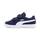 Puma Smash CV V Unisex-Kinder Sneakers, Größe: 34.5 EU, Farbe: Peacoat Puma White