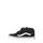 Vans YT Ward Mid V, Größe: 21 EU, Farbe: Black And White