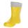 LEMIGO Kinder Eva Gummistiefel gefüttert TERMIX 861, Größe: 32/33 EU, Farbe: Gelb Grau