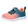 Lico Kinder Skip Vs Sneaker, Größe: 24 EU, Farbe: Lachs Petrol