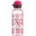 Emsa Kinder-Trinkflasche 518134 | 600 ml | Sicherheitsverschluss | 100 % dicht | BPA frei | Teens Beauty | Tritan, 7.5 x 7.5 x 21.4 cm, Größe: 600 ml, Farbe: Beauty