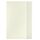 herlitz 5214101 Hefthülle A4, transparent farblos, 25 Stück, Größe: 25er Pack, Farbe: farblos